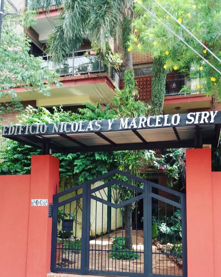 Edificio Nicolas Y Marcelo Siry Posadas Dış mekan fotoğraf